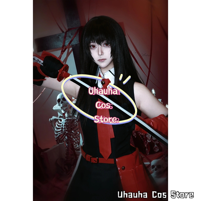 UCosS*/Cosplay Akame Costume A - Women Shoes Xxl recension och pris