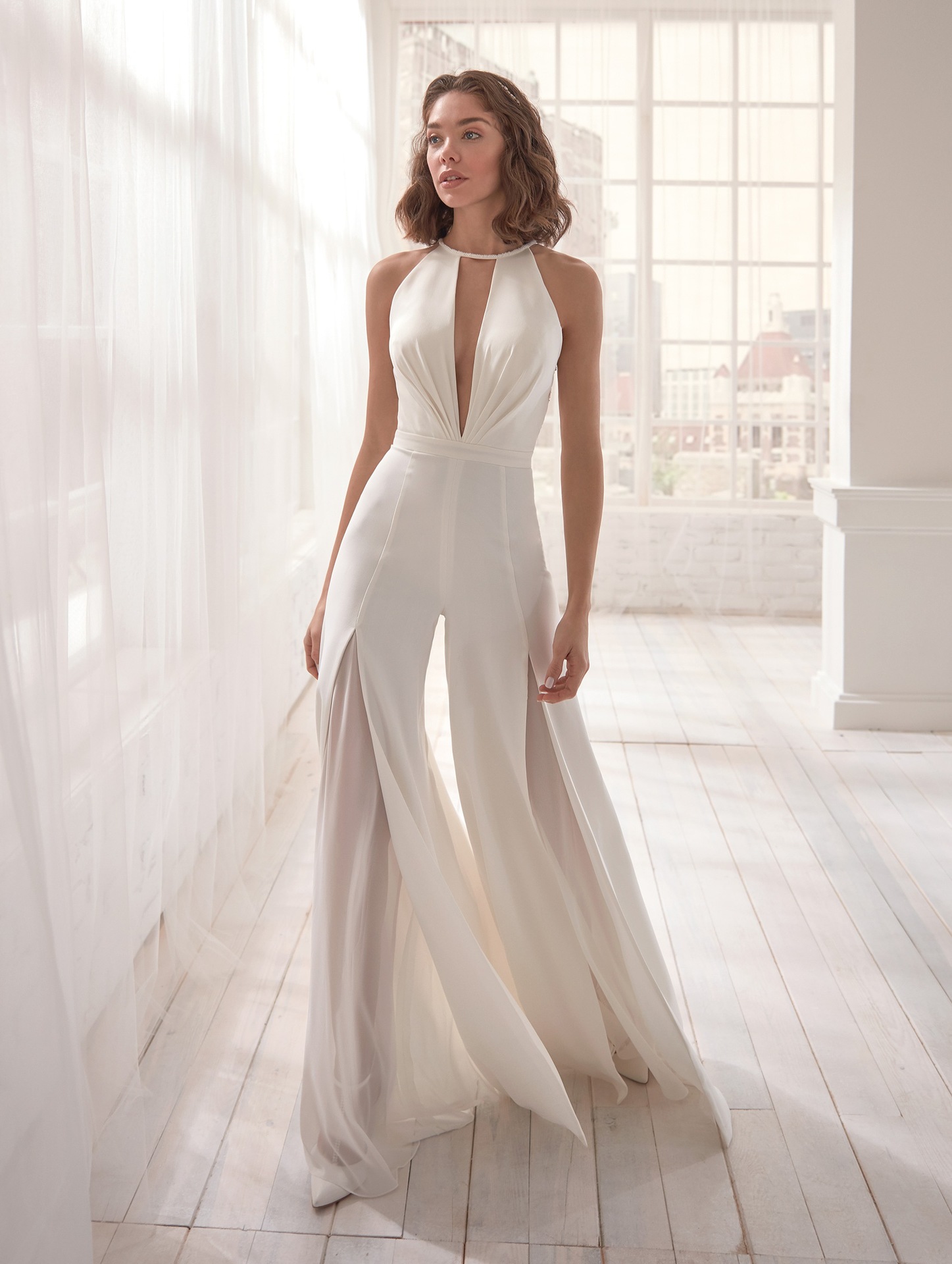 Sexy Deep V-neck Jumpsuits Wom - Women'S Shoes Extra Wide recension och pris
