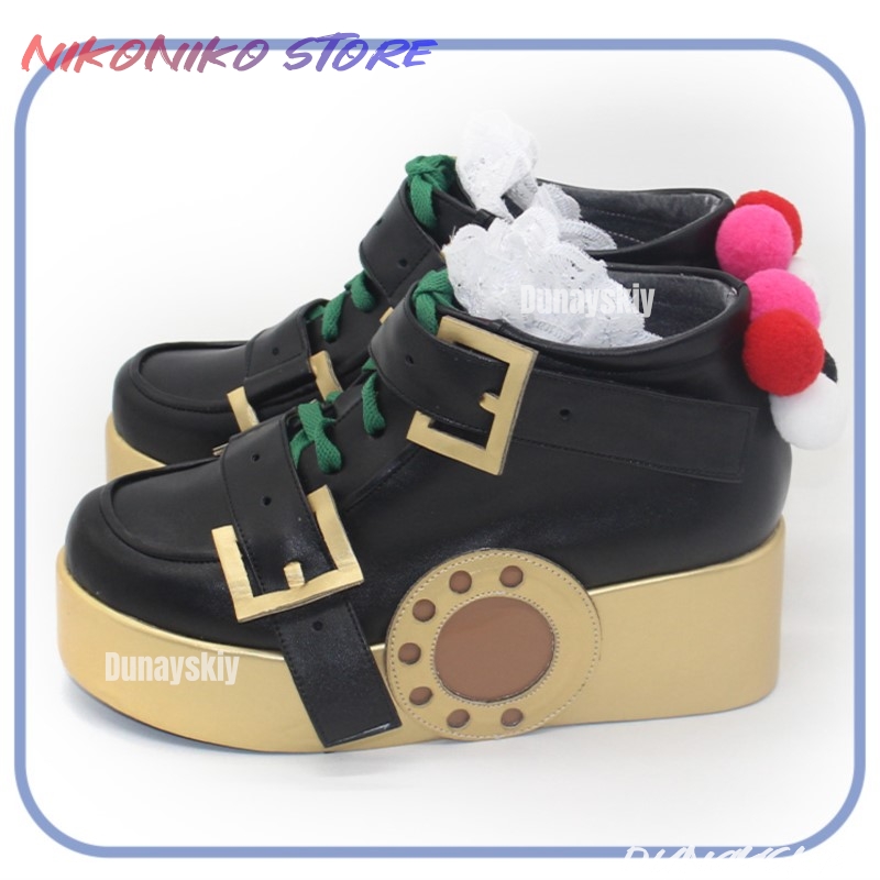 Game Zenless Zone Zero Dialyn  - Women'S Shoes Zone recension och pris