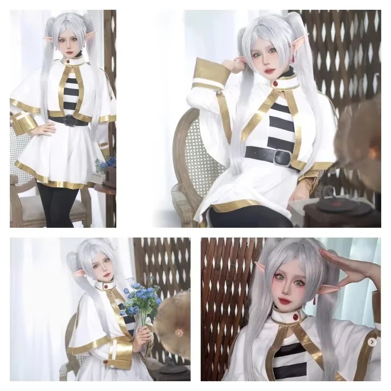 Sousou No Frieren Anime Cospla - Women Shoes Japan recension och pris