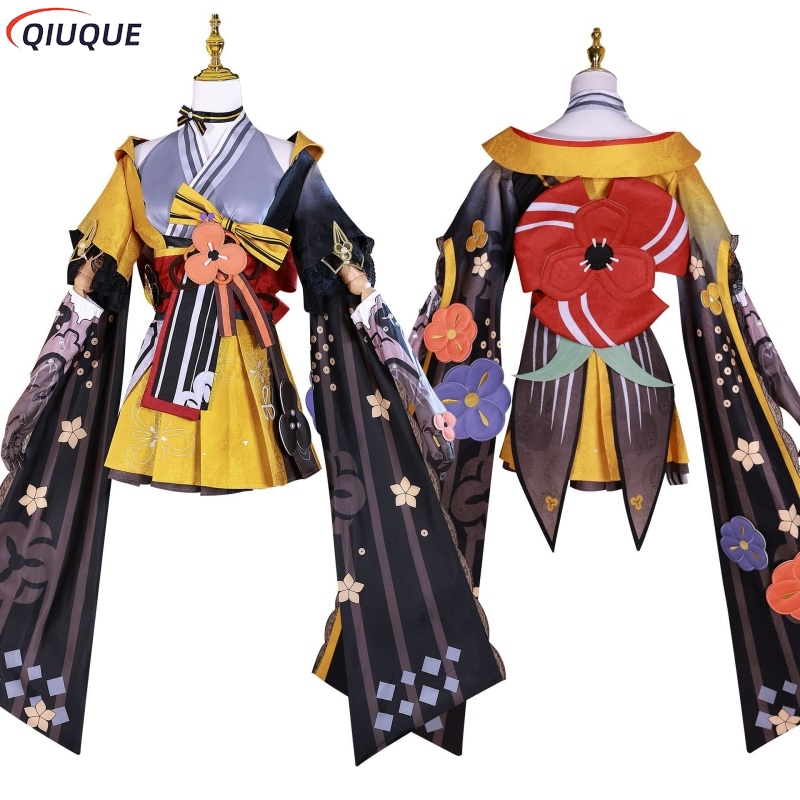 Chiori Cosplay Costume Wigs Bo - Women Shoes Japan recension och pris