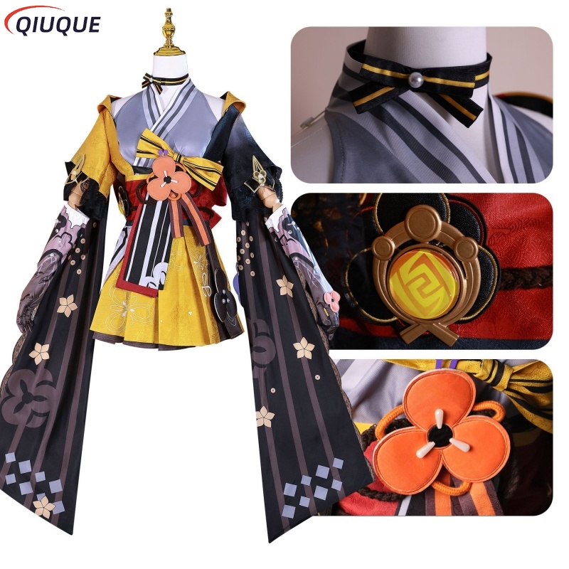 Chiori Cosplay Costume Wigs Bo - Women Shoes Japan recension och pris
