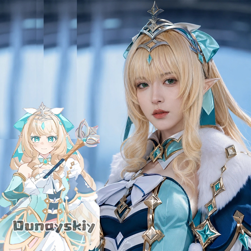 Snezhnaya‌ Vesna Cosplay Costu - Women Shoes Japan recension och pris