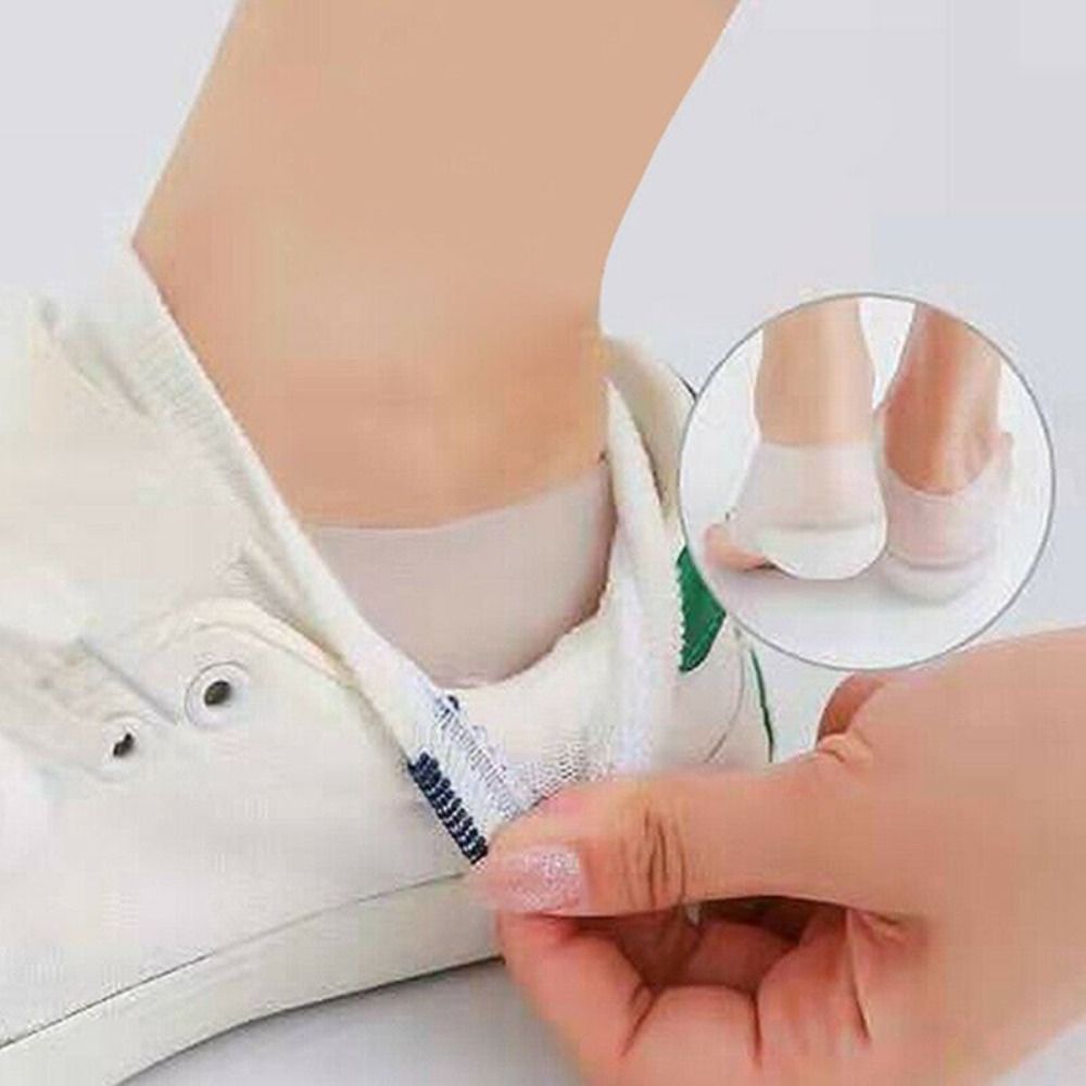 1Pair 2-6cm Insoles for Planta - Women'S Shoes With Plantar Fasciitis recension och pris
