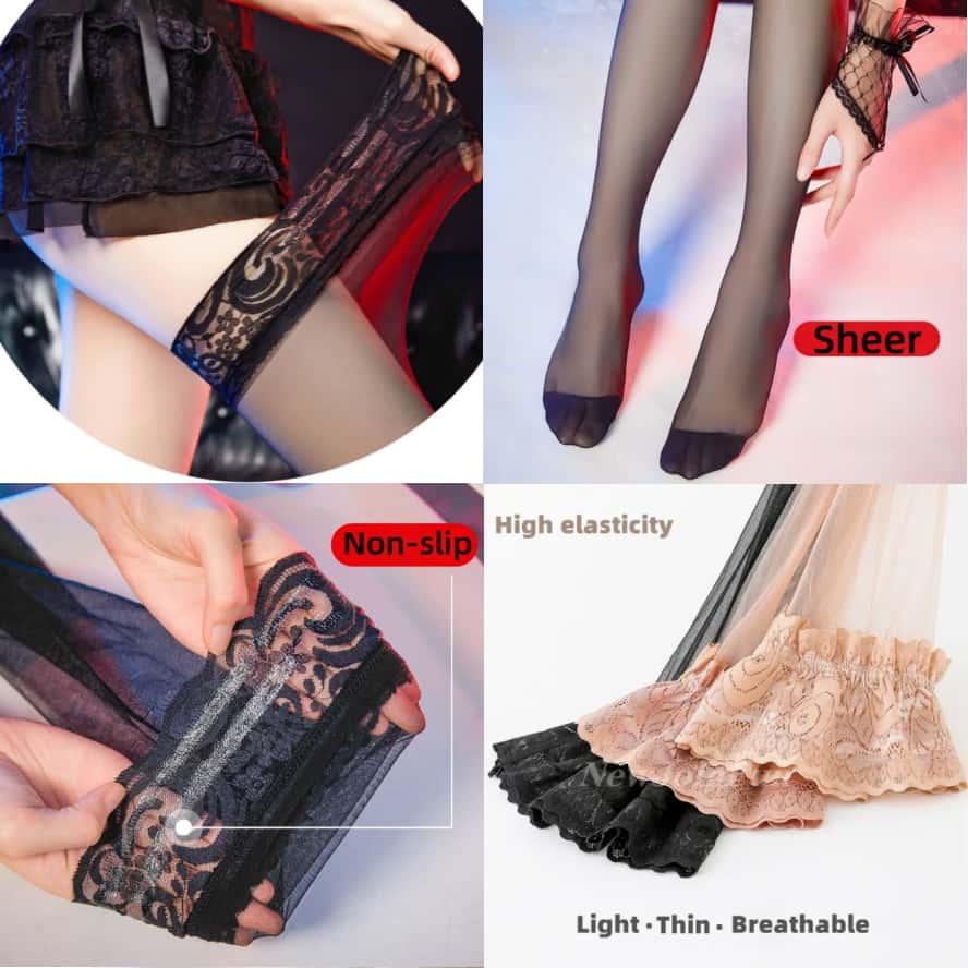 2026new Over Knee Thigh High S - Women Shoes Xxl recension och pris