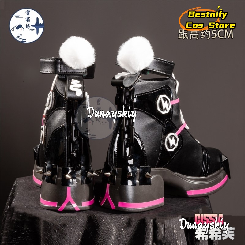 Bestnify Cos*Zenless Zone Zero - Women'S Shoes Zone recension och pris